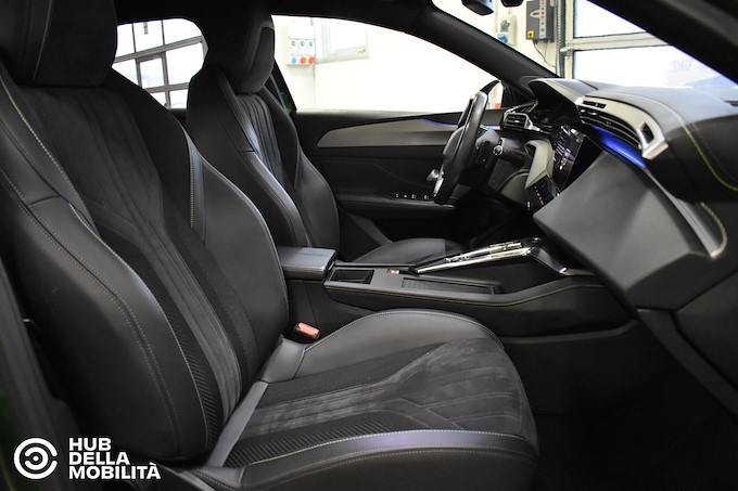 PEUGEOT 308 BlueHDi 130 S&S EAT8 GT Pack